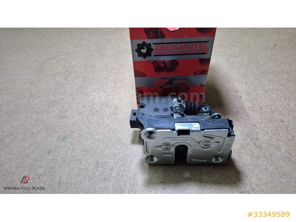Kangoo Ön Kapı Kilidi Sol Motorlu Ege Karayel 8200051731