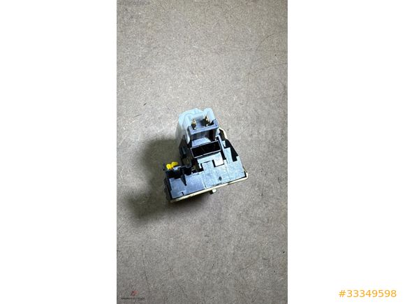 Kangoo Classic 2003-2012 Sürgülü Kapı Kilidi Sağ Zenon