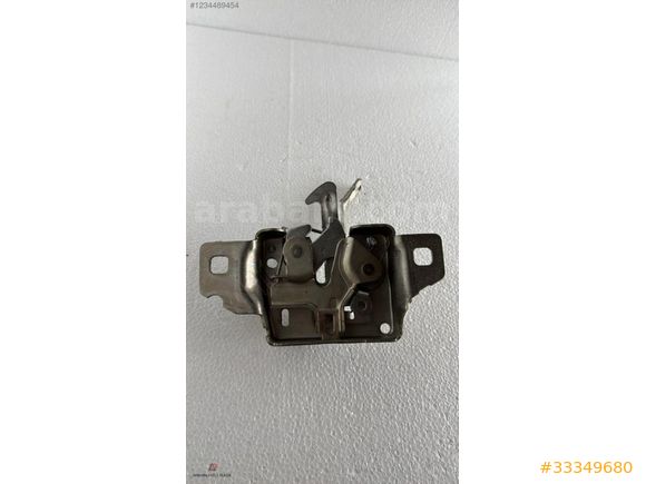 Kangooo 2 Motor Ön Kaput Kilidi İthal 8200497783