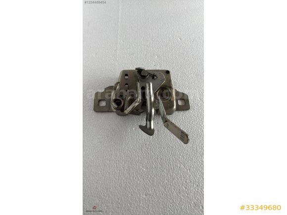 Kangooo 2 Motor Ön Kaput Kilidi İthal 8200497783