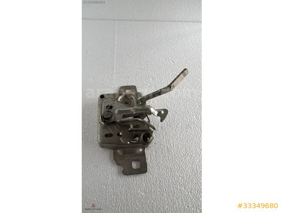 Kangooo 2 Motor Ön Kaput Kilidi İthal 8200497783