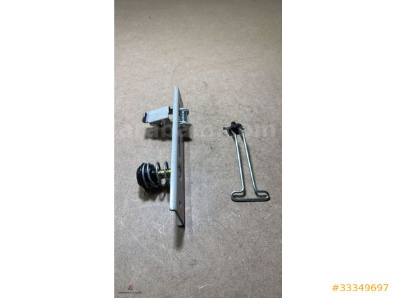 Trafic 2 Motor Kaput Kilidi İthal 8200677854