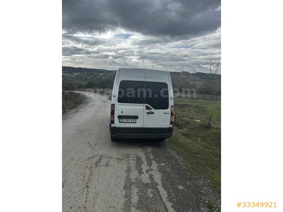 Sahibinden Renault Master 2.3 dCi 13 m3 2013 Model 