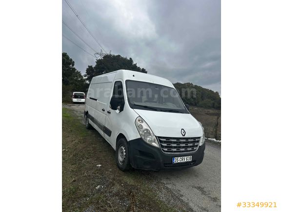 Sahibinden Renault Master 2.3 dCi 13 m3 2013 Model 