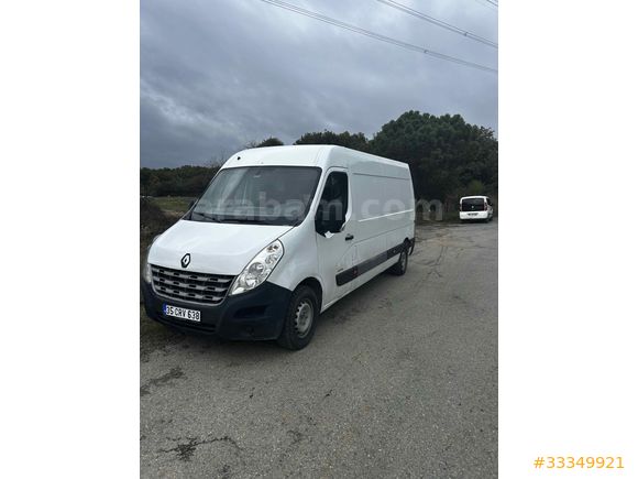 Sahibinden Renault Master 2.3 dCi 13 m3 2013 Model 