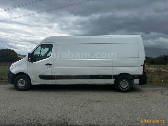 Sahibinden Renault Master 2.3 dCi 13 m3 2013 Model 