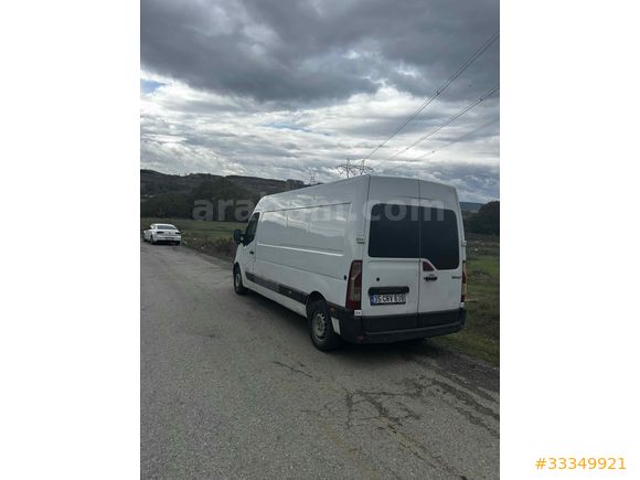Sahibinden Renault Master 2.3 dCi 13 m3 2013 Model 