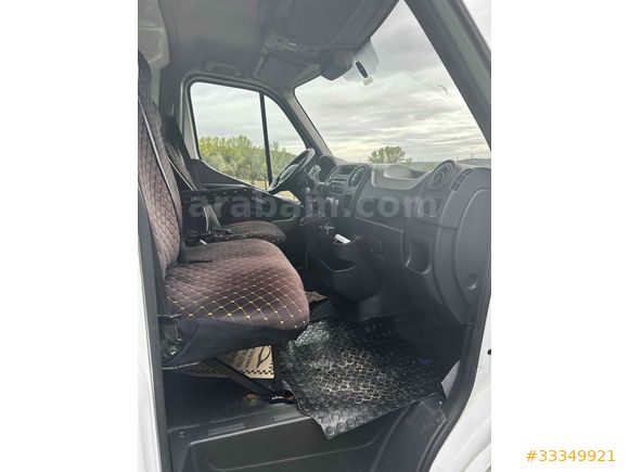 Sahibinden Renault Master 2.3 dCi 13 m3 2013 Model 