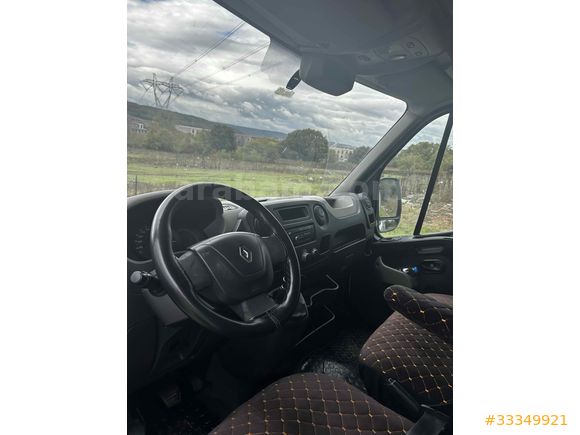 Sahibinden Renault Master 2.3 dCi 13 m3 2013 Model 