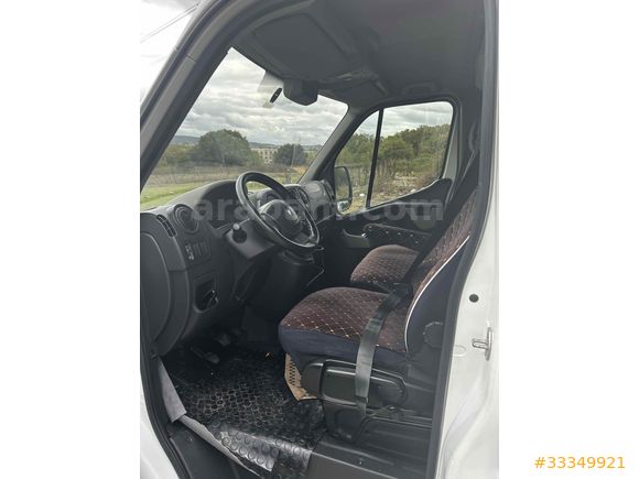 Sahibinden Renault Master 2.3 dCi 13 m3 2013 Model 