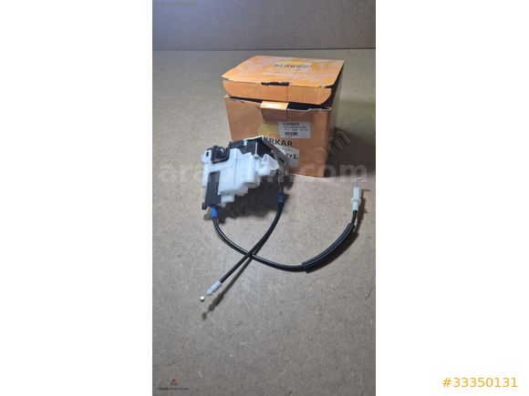 Doblo 3 Ön Sağ Kapı Kilidi 51975078