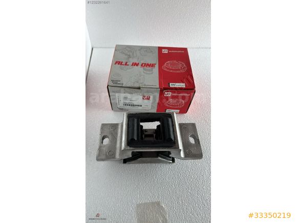 Motor Takozu Sol Master 3 2,3Dcı 2011