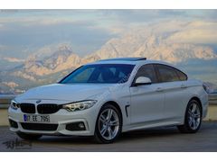 ERDEM'den 2015 BMW 418i M Sport Beyaz - Siyah
