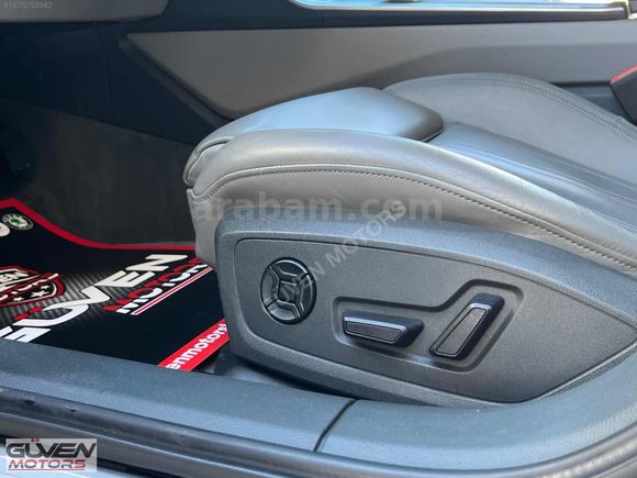 /// 2019 MODEL+40 TDI AUDİ A6+HATASIZ BOYASZ+YETKLİ SERVS BAKMLI