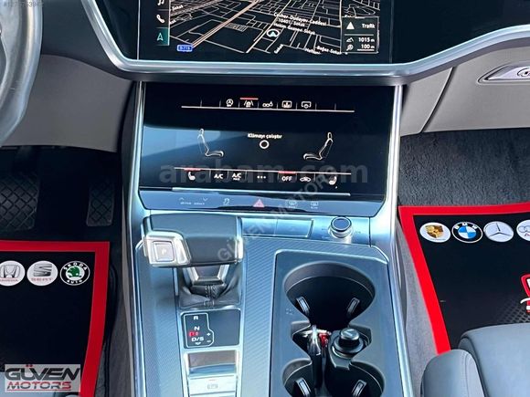 /// 2019 MODEL+40 TDI AUDİ A6+HATASIZ BOYASZ+YETKLİ SERVS BAKMLI