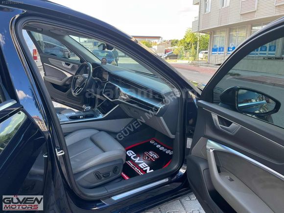 /// 2019 MODEL+40 TDI AUDİ A6+HATASIZ BOYASZ+YETKLİ SERVS BAKMLI