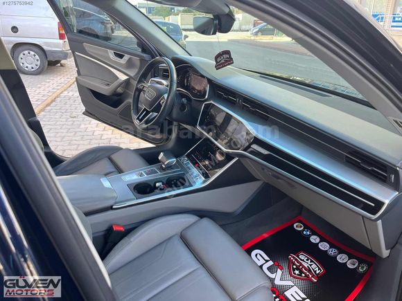 /// 2019 MODEL+40 TDI AUDİ A6+HATASIZ BOYASZ+YETKLİ SERVS BAKMLI