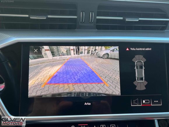/// 2019 MODEL+40 TDI AUDİ A6+HATASIZ BOYASZ+YETKLİ SERVS BAKMLI