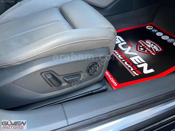 /// 2019 MODEL+40 TDI AUDİ A6+HATASIZ BOYASZ+YETKLİ SERVS BAKMLI
