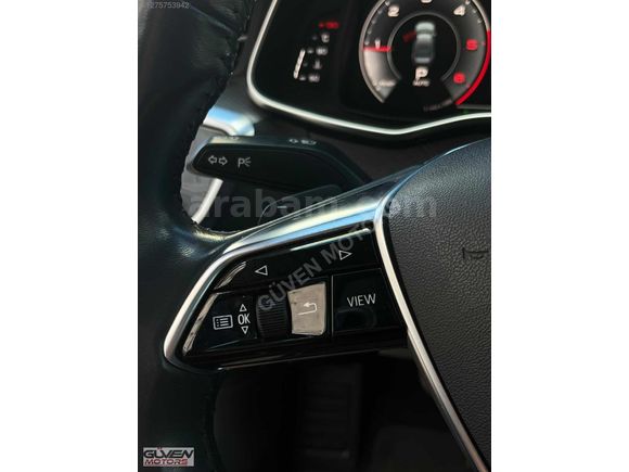 /// 2019 MODEL+40 TDI AUDİ A6+HATASIZ BOYASZ+YETKLİ SERVS BAKMLI