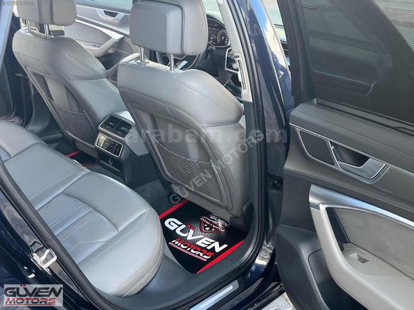 /// 2019 MODEL+40 TDI AUDİ A6+HATASIZ BOYASZ+YETKLİ SERVS BAKMLI
