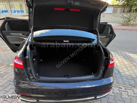 /// 2019 MODEL+40 TDI AUDİ A6+HATASIZ BOYASZ+YETKLİ SERVS BAKMLI