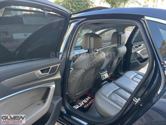 /// 2019 MODEL+40 TDI AUDİ A6+HATASIZ BOYASZ+YETKLİ SERVS BAKMLI