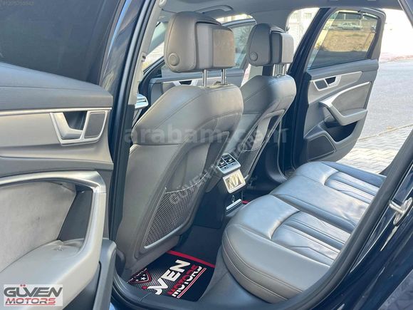 /// 2019 MODEL+40 TDI AUDİ A6+HATASIZ BOYASZ+YETKLİ SERVS BAKMLI