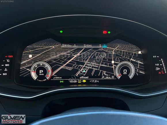 /// 2019 MODEL+40 TDI AUDİ A6+HATASIZ BOYASZ+YETKLİ SERVS BAKMLI