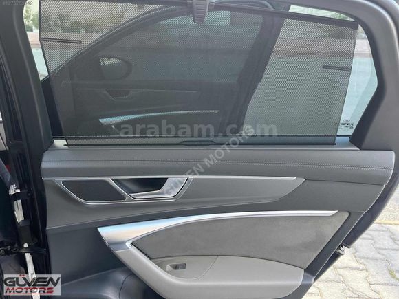 /// 2019 MODEL+40 TDI AUDİ A6+HATASIZ BOYASZ+YETKLİ SERVS BAKMLI