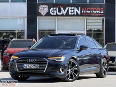 /// 2019 MODEL+40 TDI AUDİ A6+HATASIZ BOYASZ+YETKLİ SERVS BAKMLI