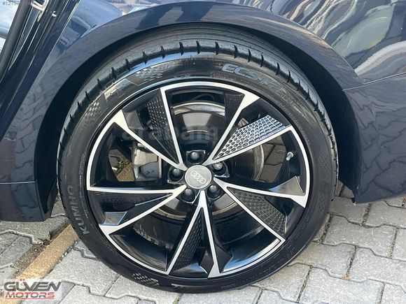 /// 2019 MODEL+40 TDI AUDİ A6+HATASIZ BOYASZ+YETKLİ SERVS BAKMLI
