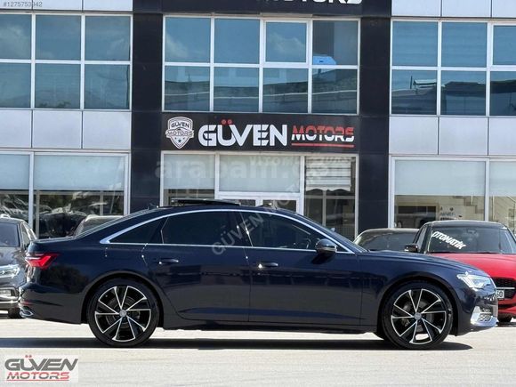 /// 2019 MODEL+40 TDI AUDİ A6+HATASIZ BOYASZ+YETKLİ SERVS BAKMLI