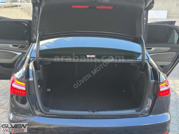/// 2019 MODEL+40 TDI AUDİ A6+HATASIZ BOYASZ+YETKLİ SERVS BAKMLI