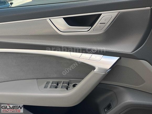 /// 2019 MODEL+40 TDI AUDİ A6+HATASIZ BOYASZ+YETKLİ SERVS BAKMLI