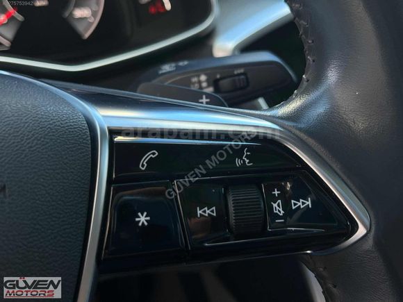 /// 2019 MODEL+40 TDI AUDİ A6+HATASIZ BOYASZ+YETKLİ SERVS BAKMLI