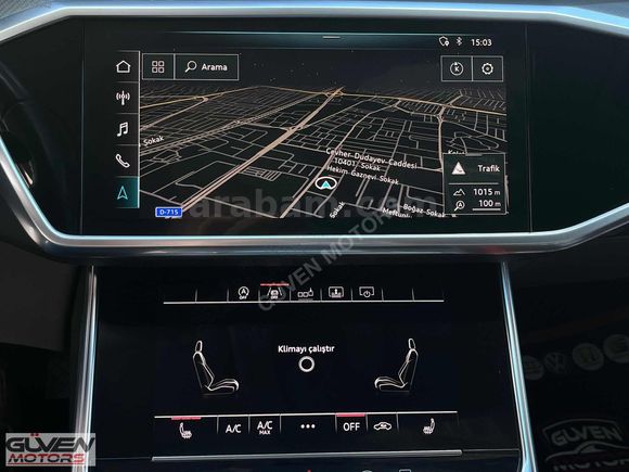 /// 2019 MODEL+40 TDI AUDİ A6+HATASIZ BOYASZ+YETKLİ SERVS BAKMLI