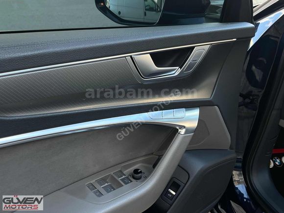 /// 2019 MODEL+40 TDI AUDİ A6+HATASIZ BOYASZ+YETKLİ SERVS BAKMLI