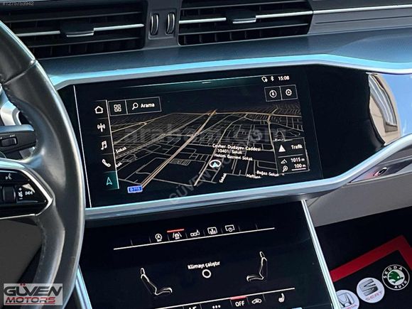/// 2019 MODEL+40 TDI AUDİ A6+HATASIZ BOYASZ+YETKLİ SERVS BAKMLI