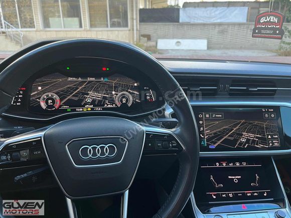 /// 2019 MODEL+40 TDI AUDİ A6+HATASIZ BOYASZ+YETKLİ SERVS BAKMLI
