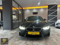 2014 BMW 320 D FUL BAKIM EMSALSİZ KAZASIZ