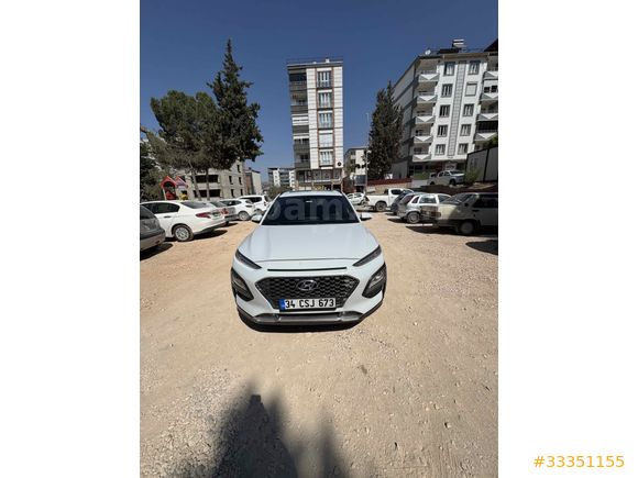 Sahibinden Hyundai Kona 1.6 CRDI Elite Smart 2020 Model 