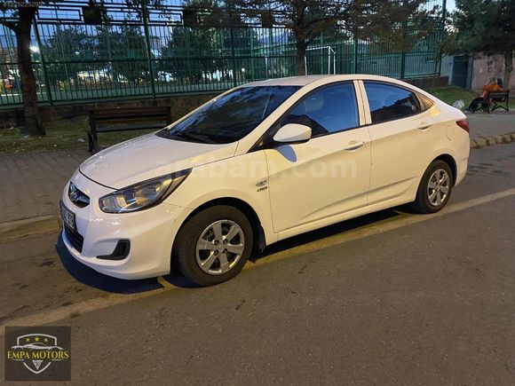 EMPA MOTORS DAN DEĞİŞENSİZ OTOMATİK BLUE
