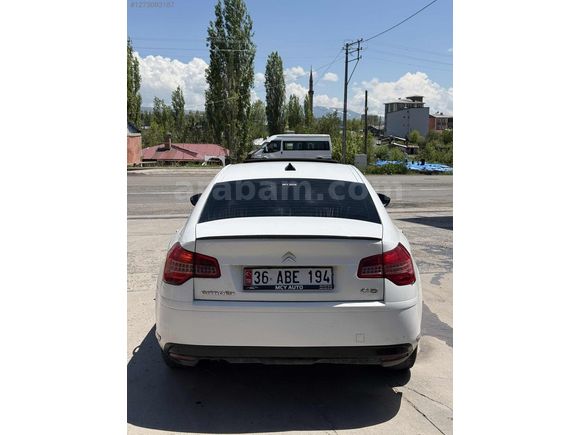 2011 C5 OTOMATİK SANRUF EMSALSİZ TENİZLİK