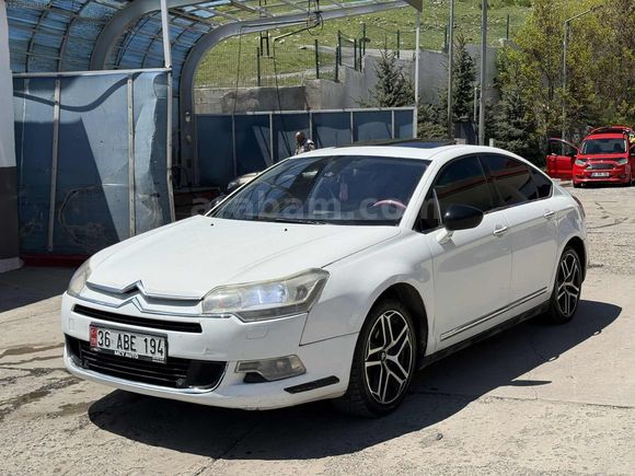 2011 C5 OTOMATİK SANRUF EMSALSİZ TENİZLİK