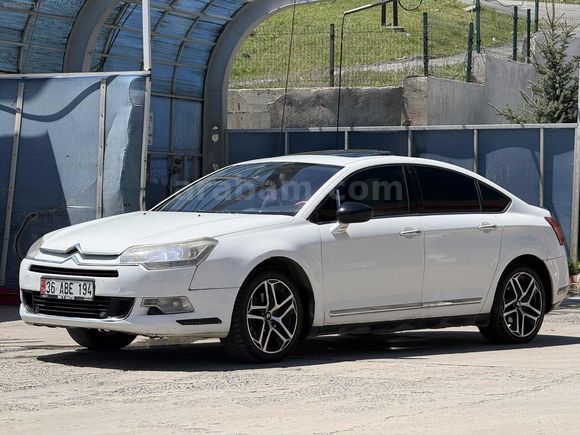 2011 C5 OTOMATİK SANRUF EMSALSİZ TENİZLİK