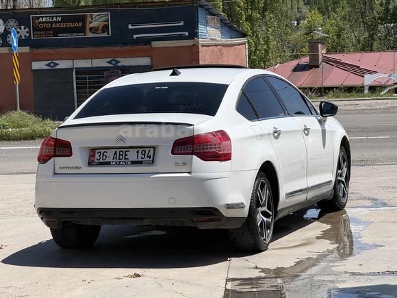 2011 C5 OTOMATİK SANRUF EMSALSİZ TENİZLİK