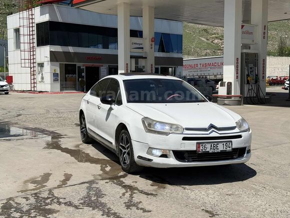 2011 C5 OTOMATİK SANRUF EMSALSİZ TENİZLİK