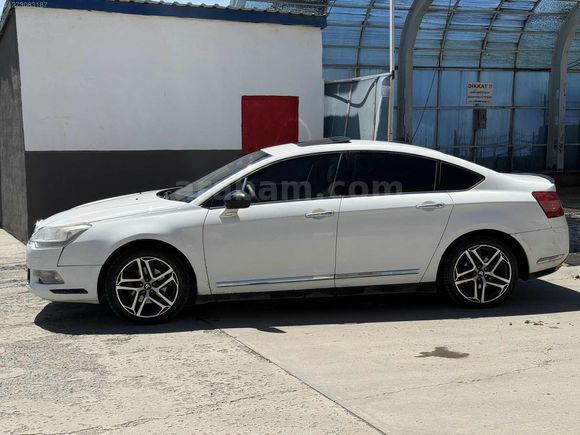 2011 C5 OTOMATİK SANRUF EMSALSİZ TENİZLİK