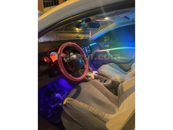 2011 C5 OTOMATİK SANRUF EMSALSİZ TENİZLİK